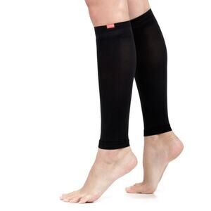 Vim & Vigr Compression Leg Sleeves Calf Sleeves 15-20 MMHG NWT